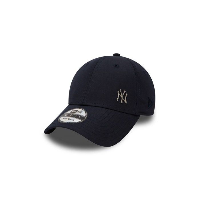 New Era Mlb Ny Flawless Logo Bleu Casquettes Accessoires unitaille