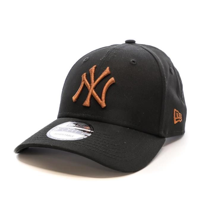 Casquette 9forty New York Yankees League Essential - black - TU