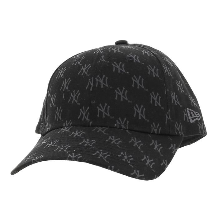 Casquette Wmns monogram 9forty neyyan blkblk - New era