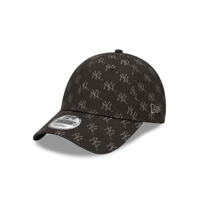 Casquette New York Yankees Monogram 9Forty - noir - TU