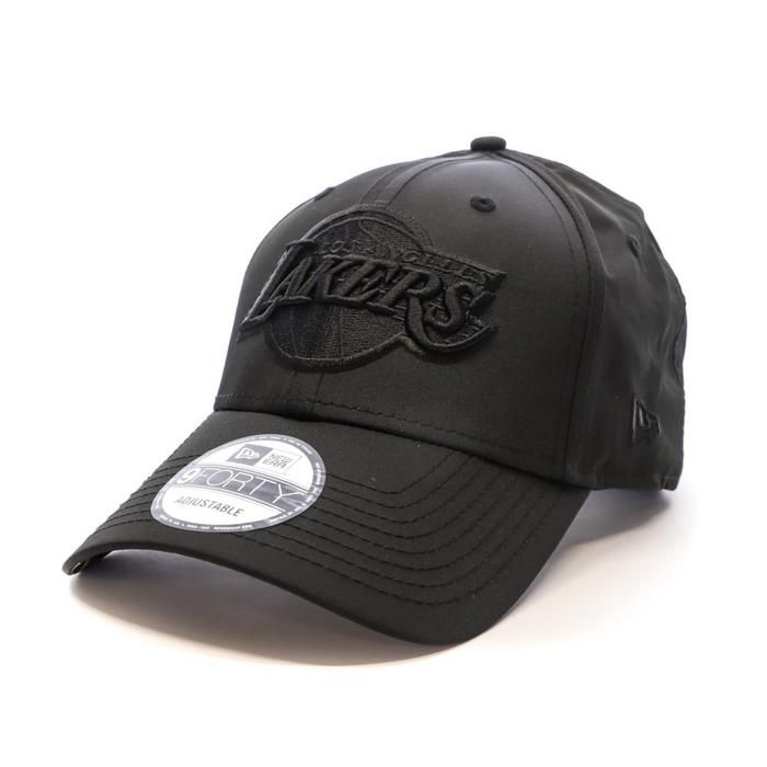 Casquette - NEW ERA - Los Angeles Lakers - 9Forty - Noir - Sportswear
