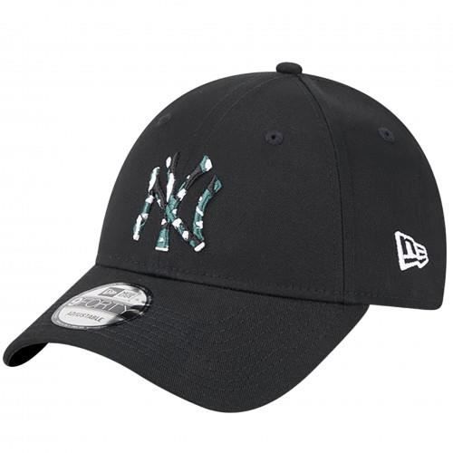 Casquette Homme - NEW ERA - New York Camouflage - Logo brodé - 100% coton