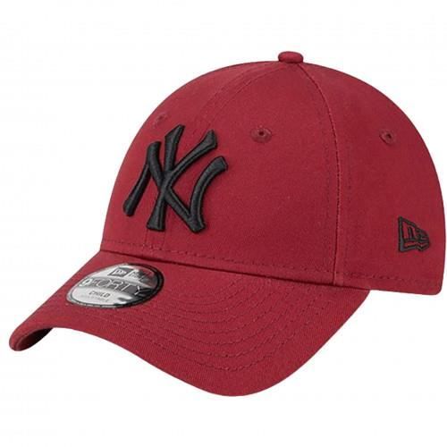 Casquette junior youth bordeaux 604214848