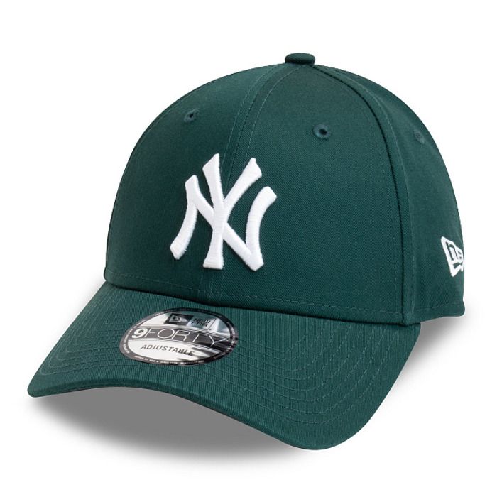 Casquette - New Era - New York Yankees Ess 9FORTY - Classique - Résistante - Taille unique