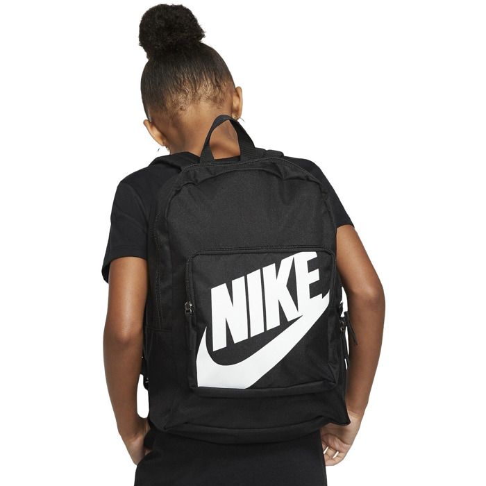 NIKE BA5928 010 SAC A DOS UNISEXE NOIR / BLANC POUR ADULTE :