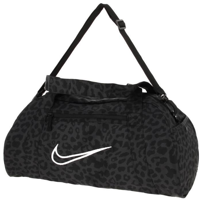 Sac de sport Gym club  bag lady - Nike UNI Noir