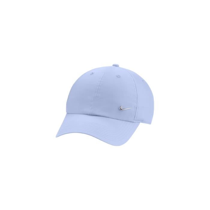 CASQUETTES U NSW DF H86 METAL - LIGHT MARINE