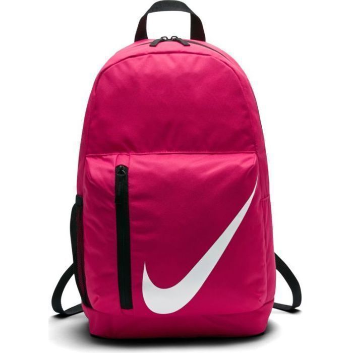 Sac à dos de Sport Nike Y NK ELMNTL BKPK - couleur:Fuchsia