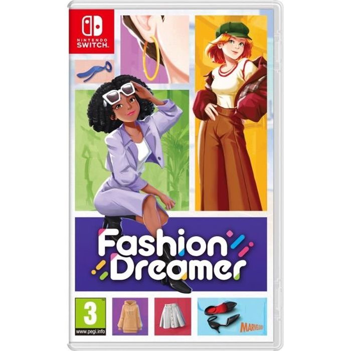 NINFASHIONDREAM