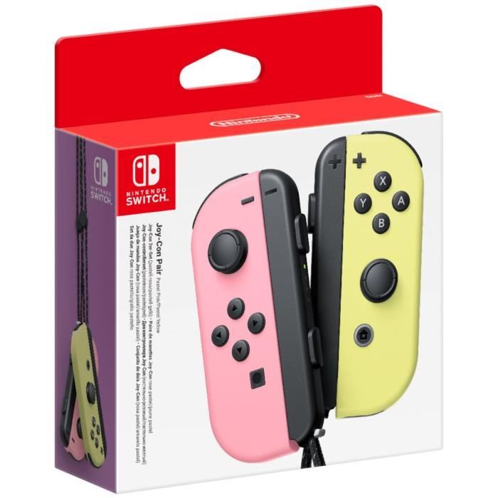 NINJOYCONROSJAU