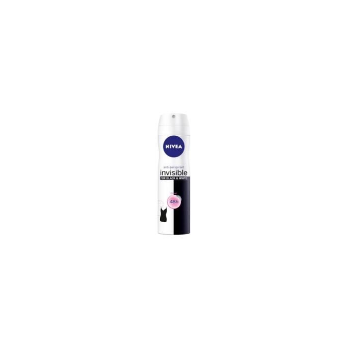 Déodorants Nivea Nivea Invisible Clear Deodorant Spray 200ml