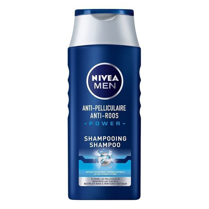 NIVEA MEN - Power shampoo - Anti pelliculaire 250ml