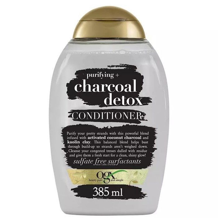 OGX - Conditioner Charcoal Detox - 385 ml385 ml