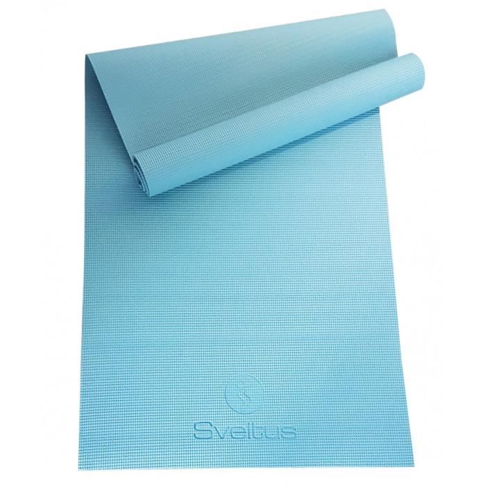 SVELTUS - Tapigym bleu ciel 170x60 cm