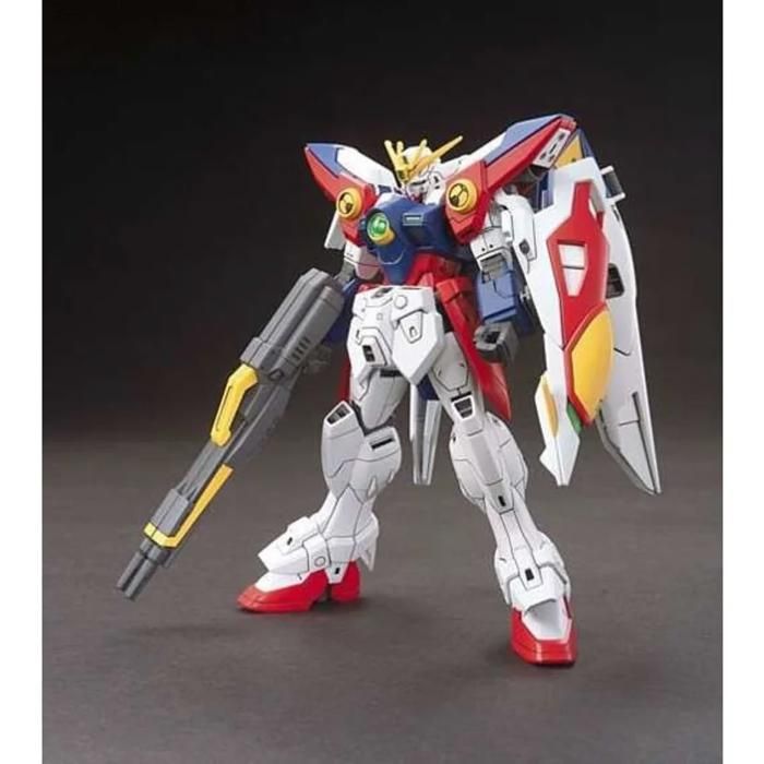 Maquette Gundam - Wing Gundam Zero Gunpla HG 174 1/144 13cm
