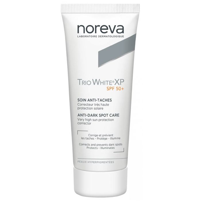 Noreva Trio White XP Soin Anti-Taches SPF50+ 40ml