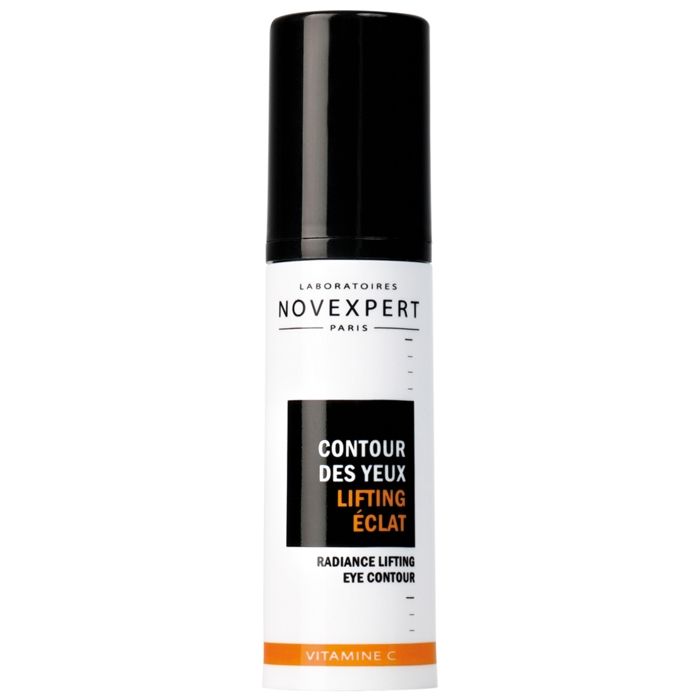 Soin contour des yeux - Novexpert - Lifting Éclat - 15 ml - Hypoallergénique - Gel