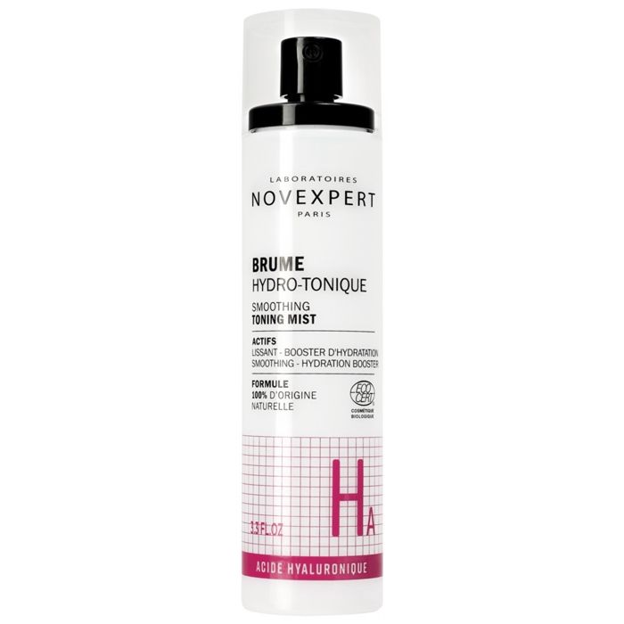 Acide Hyaluronique-Novexpert Brume Hydro-Tonique