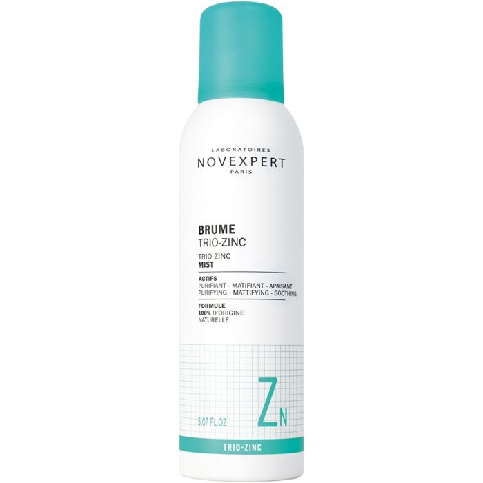Spray trio-zinc femme Novexpert - blanc/bleu - 150 ml