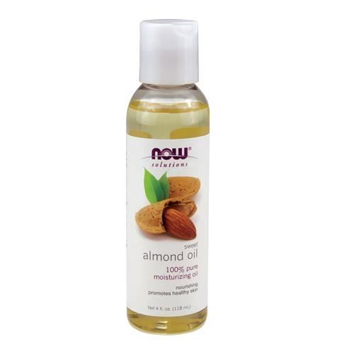 Now Huile d'Amande Douce 4 fl.oz