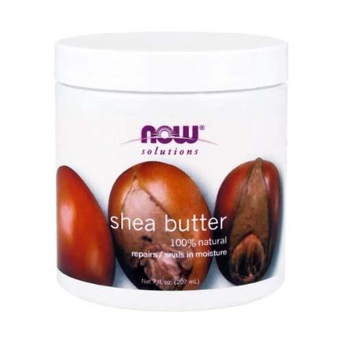 Now Beurre de karité (100% naturel) 7 fl.oz