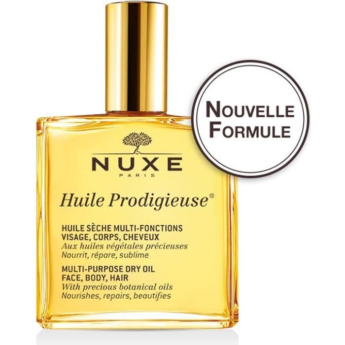 Nuxe Huile Prodigieuse Vaporisateur 100ml