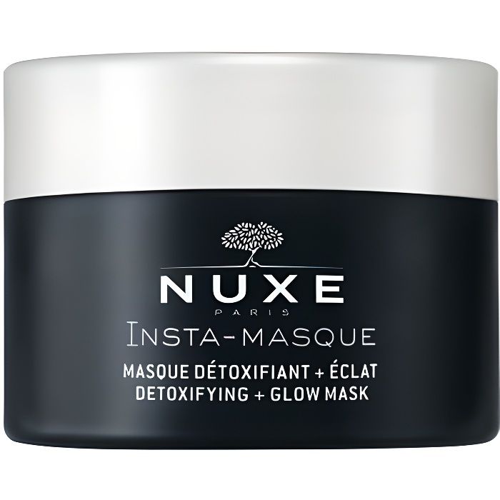 Nuxe Insta-Masque Détoxifiant Éclat 50ml
