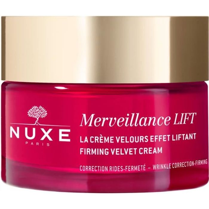Merveillance LIFT-Nuxe la Crème Velours Effet Liftant