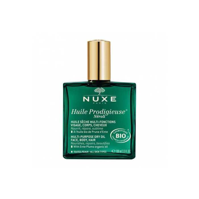 Nuxe Huile Prodigieuse Néroli Bio 100ml