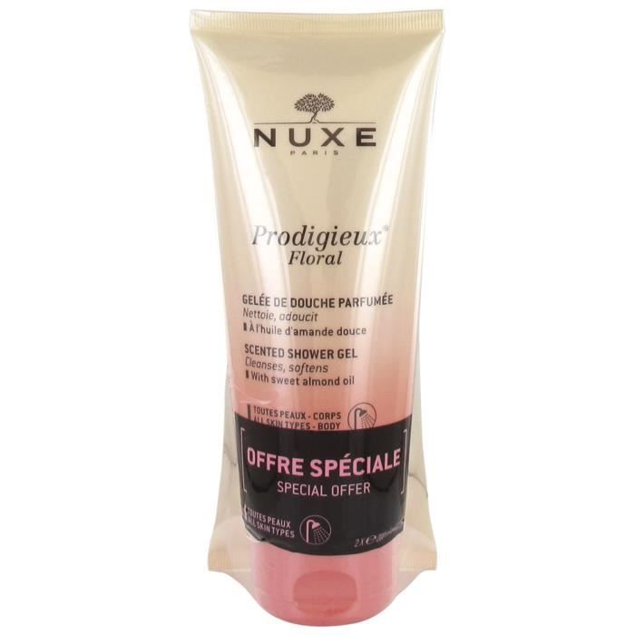 Prodigieux-Nuxe Prodigieux Duo Gelée de Douche Parfumée