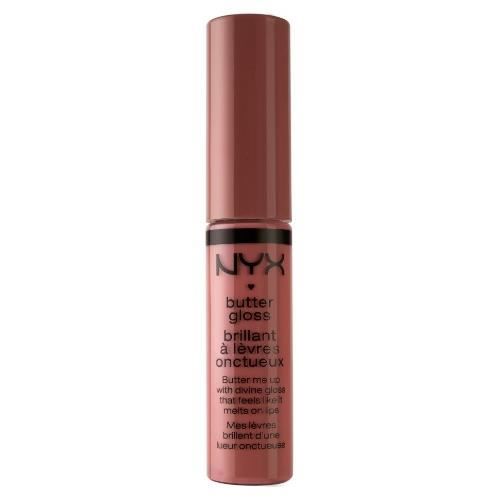 NYX Gloss - gâteau de beurre