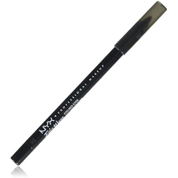 NYX Professional Makeup Crayon Yeux Epic Wear Pitch Black