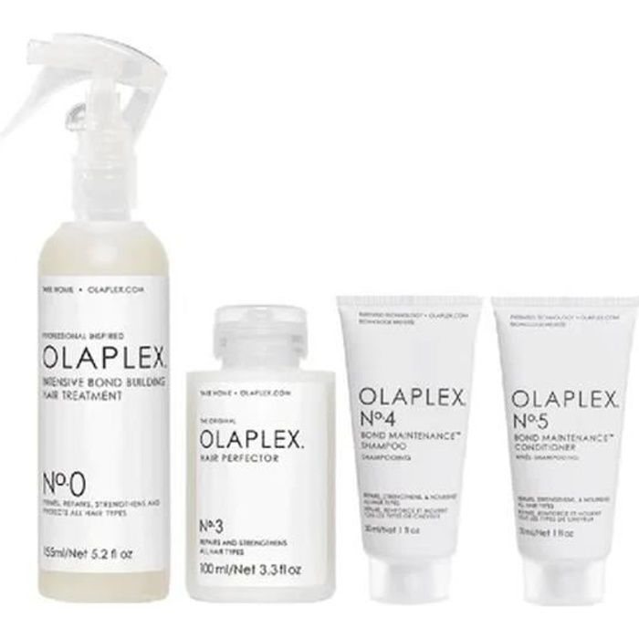 Pack Olaplex Réparations Intensives