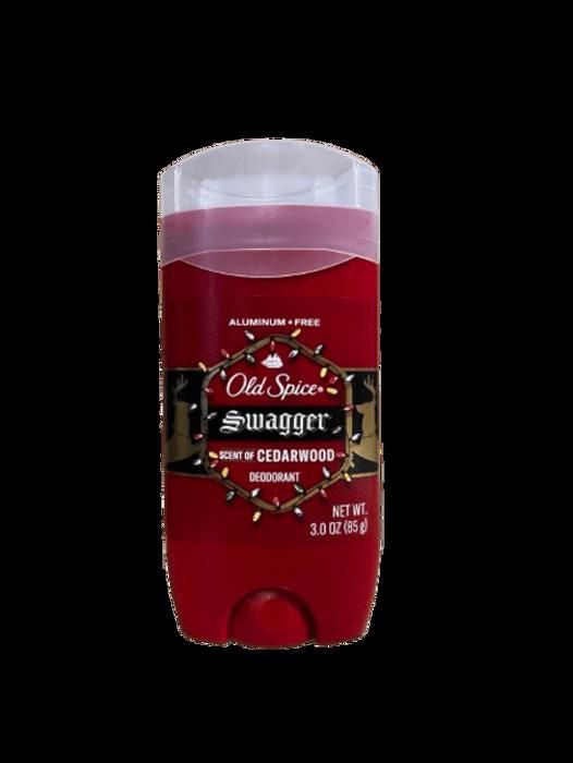 Déodorant – Old Spice Swagger – Parfum Cedarwood – Sans Aluminium – 85 g (3 oz)