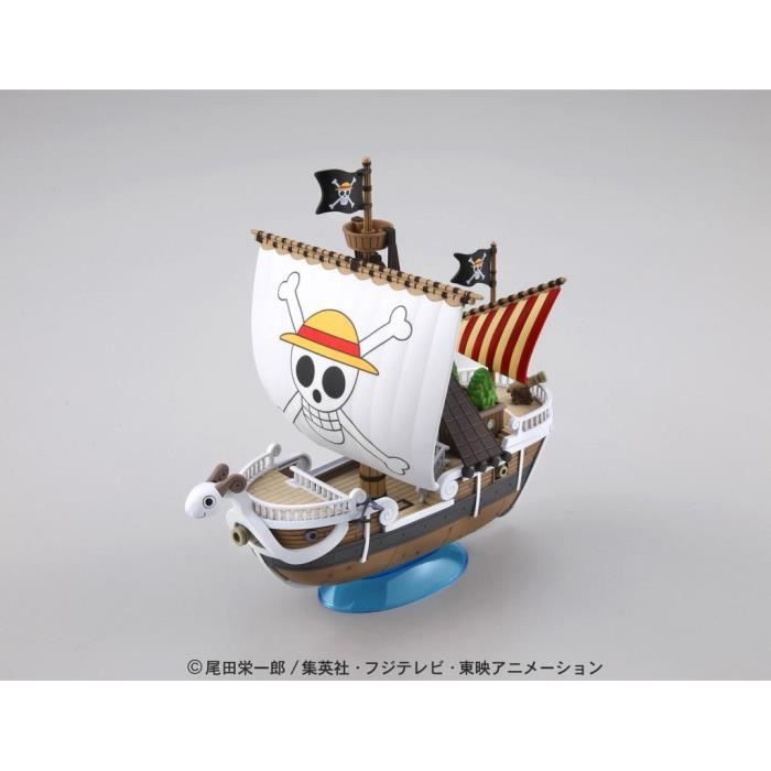 Figurine ONE PIECE - Model Kit - Ship - Going Merry - 15 CM