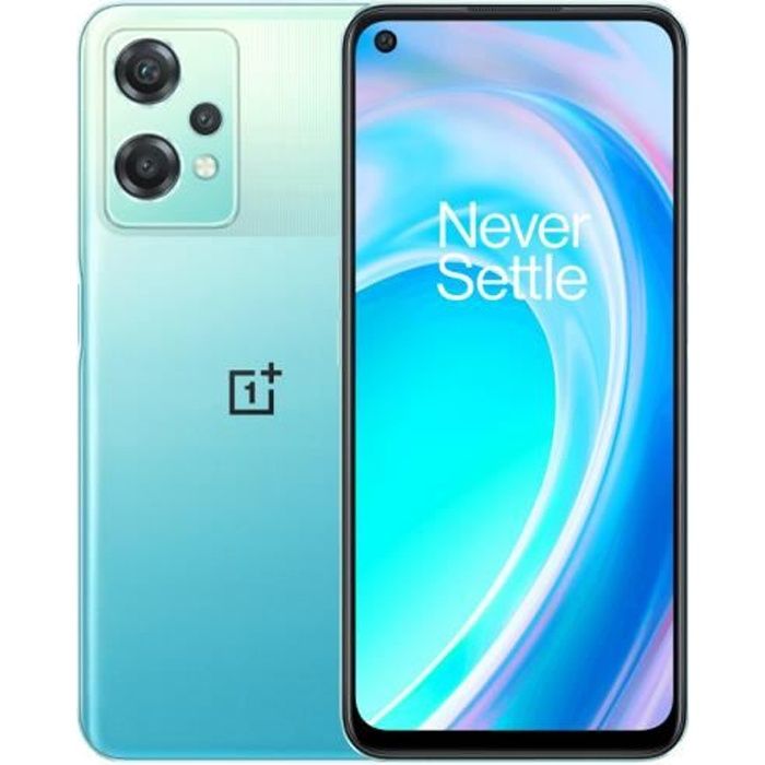 OnePlus Nord CE 2 Lite 5G 6Go 128Go Bleu CPH2409 Version EU Blue Tide