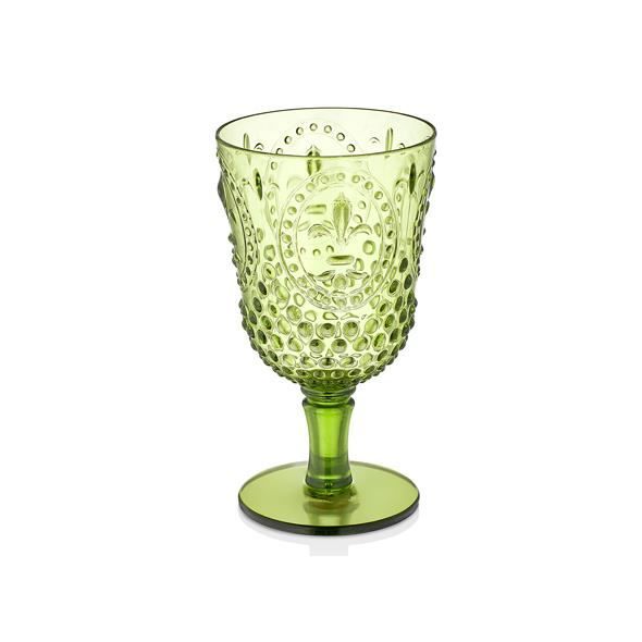Opalescence 6 Verres 450 ML Vert