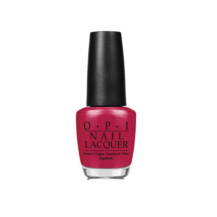 Vernis à ongles Classique Madam President OPI 15ml Rose Foncé