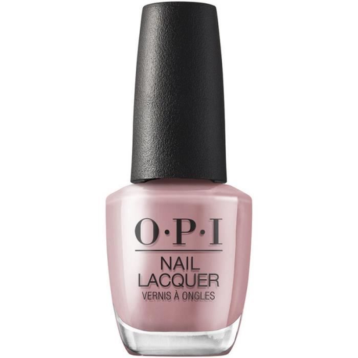 Vernis à ongle - OPI - Tickle My France-y - Rose - Tenue 7 jours - 15ml