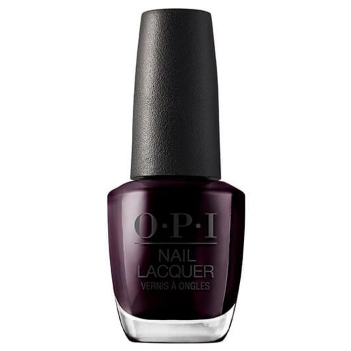 Nail Lacquer Black Cherry Chutney - tenue jusqu'à 7 jours - 15ml