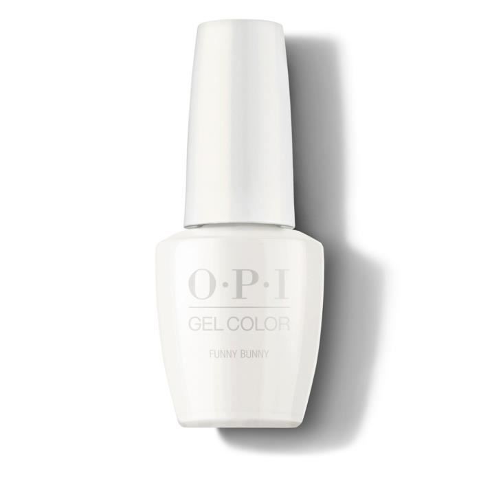 Vernis semi-permanent Funny Bunny 15ml - OPI - Femme