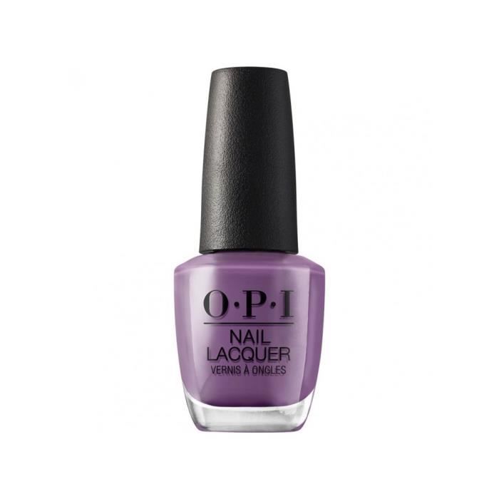 Vernis à ongles - OPI - Grandma Kissed a Gucho - 15ml - Violet - Classique