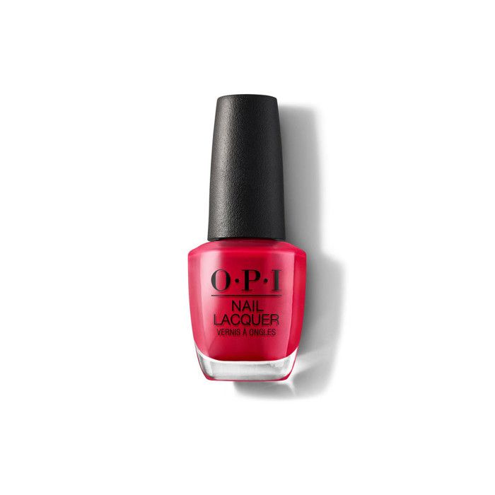 Vernis à Ongles Nail Lacquer - OPI - Popular Vote - Blanc - Formule professionnelle