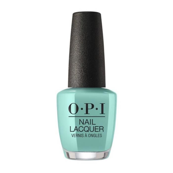Vernis à Ongles - OPI - Nice To Meet You - 15ml - Vert - Collection Mexico 2020