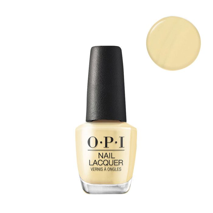 OPI vernis à ongles Bee-hind The Scenes ladies 15 ml jaune