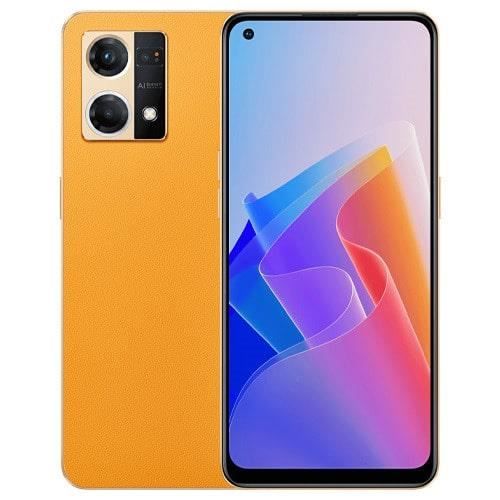 OPPO RENO7 - Orange 8+256Go