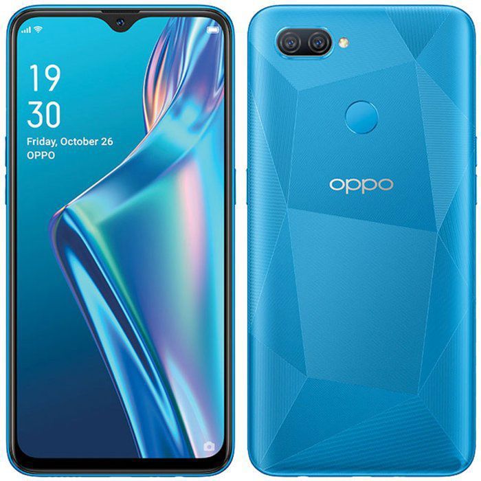 POSTE OPPO A12  3Go+32Go Blue
