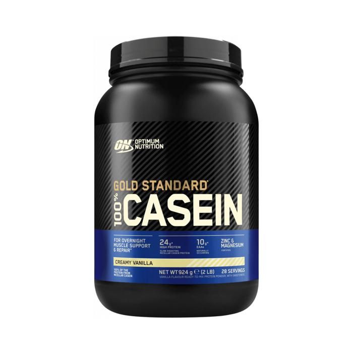 Gold standard Casein (Vanille) 850g