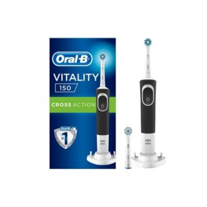 oral b bad electrique vitality cross action