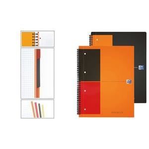 Oxford Cahier International ACTIVEBOOK, quadril…
